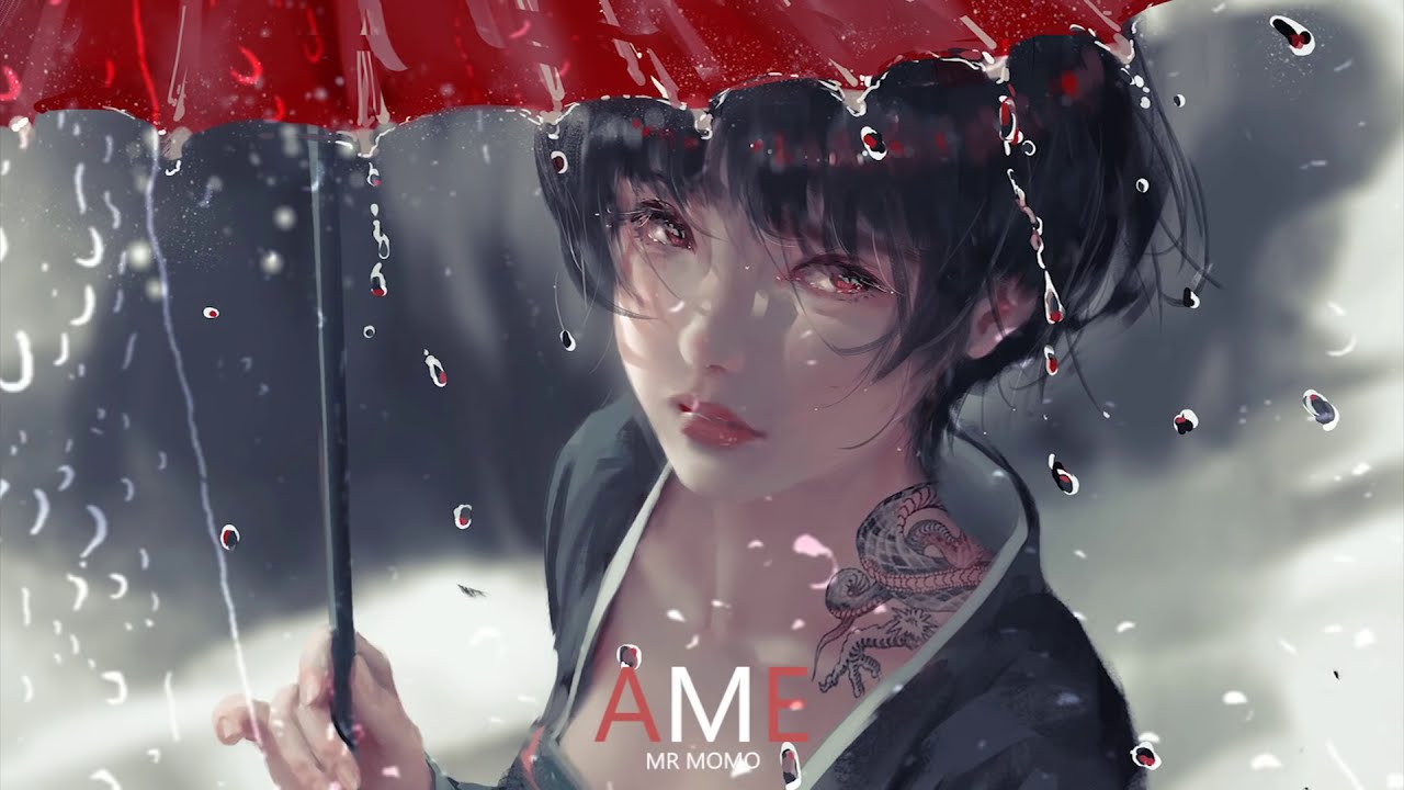 ☯ Ame ? Japanese Lofi Hiphop Chill Music Mix ☯