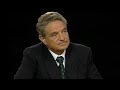 George Soros | Charlie Rose | 1995