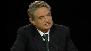 George Soros | Charlie Rose | 1995