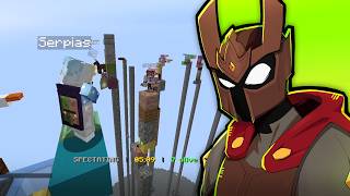 PILARES EN MINECRAFT - TEAM MAFIA vs WEBONES vs MINITAS