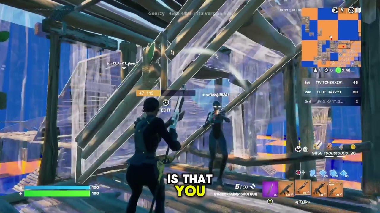 Piece control Kyle moment pt.1