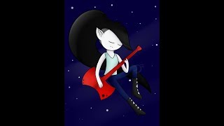 Speed Paint: Marceline