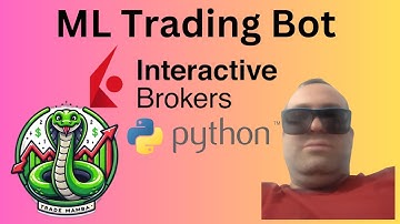 Machine Learning Trading Bot for Interactive Brokers in Python