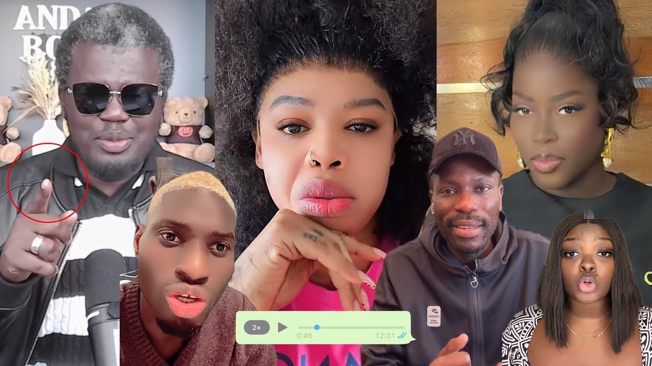 ALHOU AKBAR KALIPHONE SALL VILIPENDE AMETH CISSÉ » sa yenen lomotif la yor dagay yam walla ma dougal