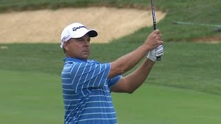 Highlights | Dicky Pride takes a 4-stroke advantage at the WinCo Portland Open Net Worth
