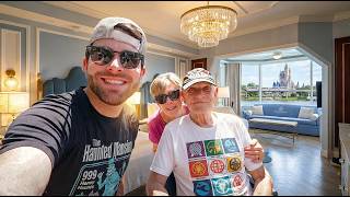 My Parents Finally Stayed at Disney's Most Iconic Resort!