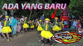 Download Lagu SPIDER JUNIOR ADA YANG BARU || MESIR || NGAMEN DI KRANJINGAN MP3