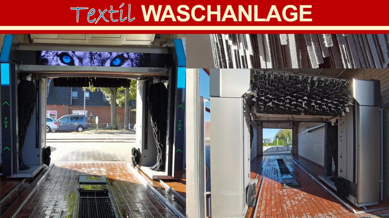 BRANDNEW Christ VEGA C170 - Völksen Tankstelle Hedendorf