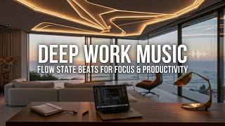 Deep Work Music | Ambient Beats for Intense Study and Maximum Focus without Distractions