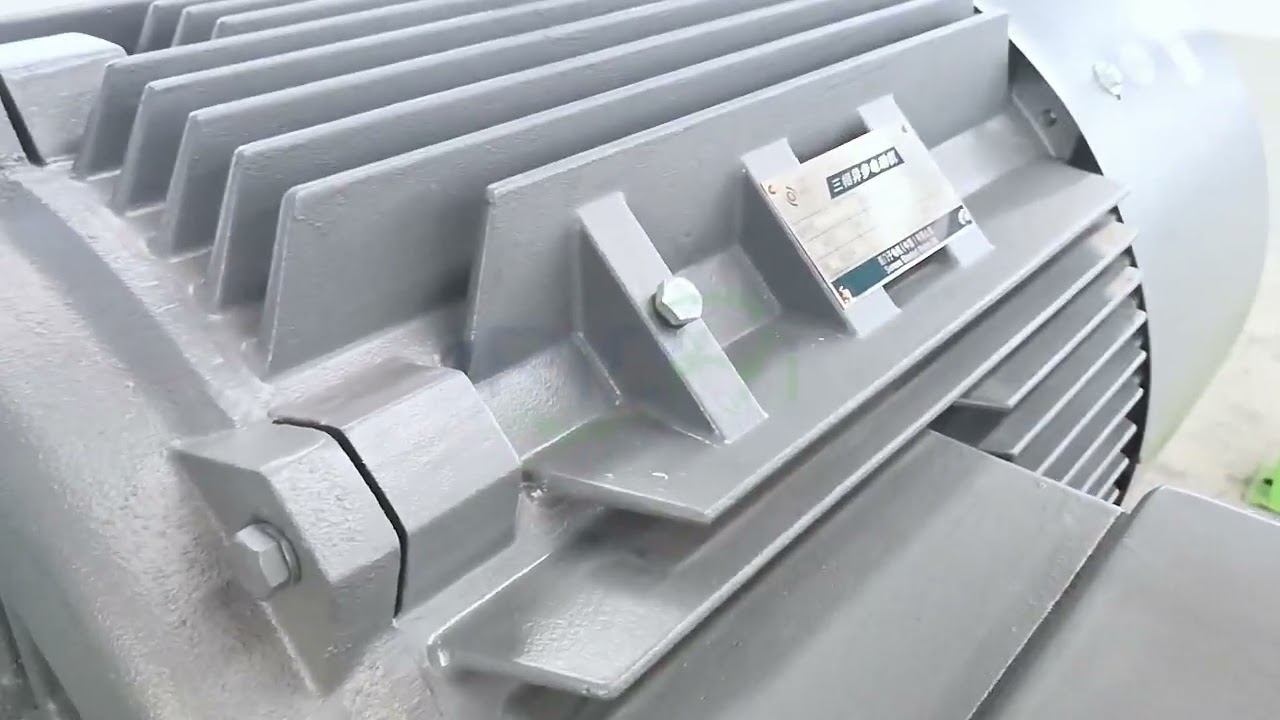 RICHI Feed Pellet Machine Display | High-Efficiency Animal Feed Pellet Mill