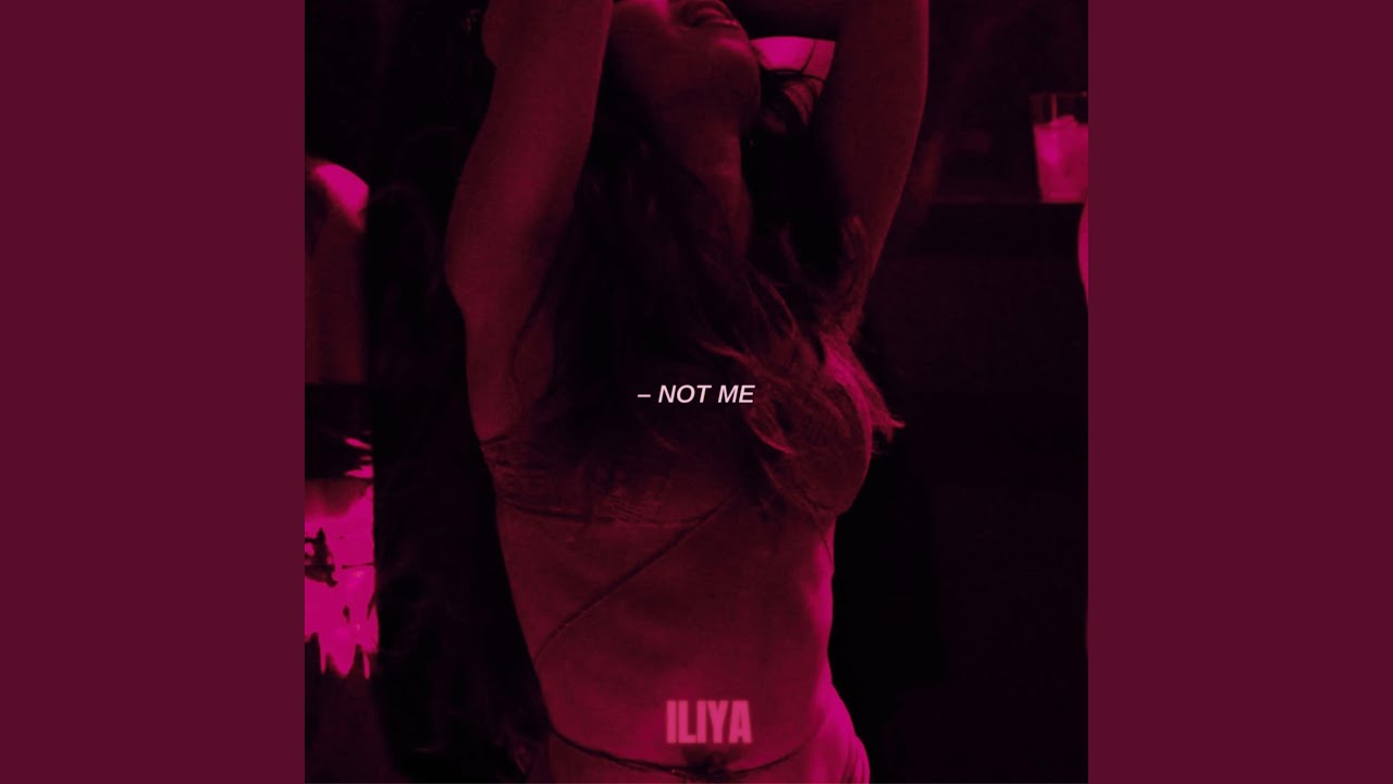 Cover NOT ME