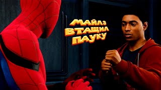 ПАУК В МИРЕ МИСТЕРА НЕГАТИВА Marvel's Spider-Man