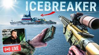 ESCAPE FROM TARKOV - ICEBREAKER OUT NOW