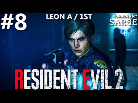 Wideo: Ilu tyranów jest w Resident Evil 2?