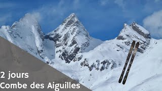 Ski de randonnée : Aiguilles d'Arves