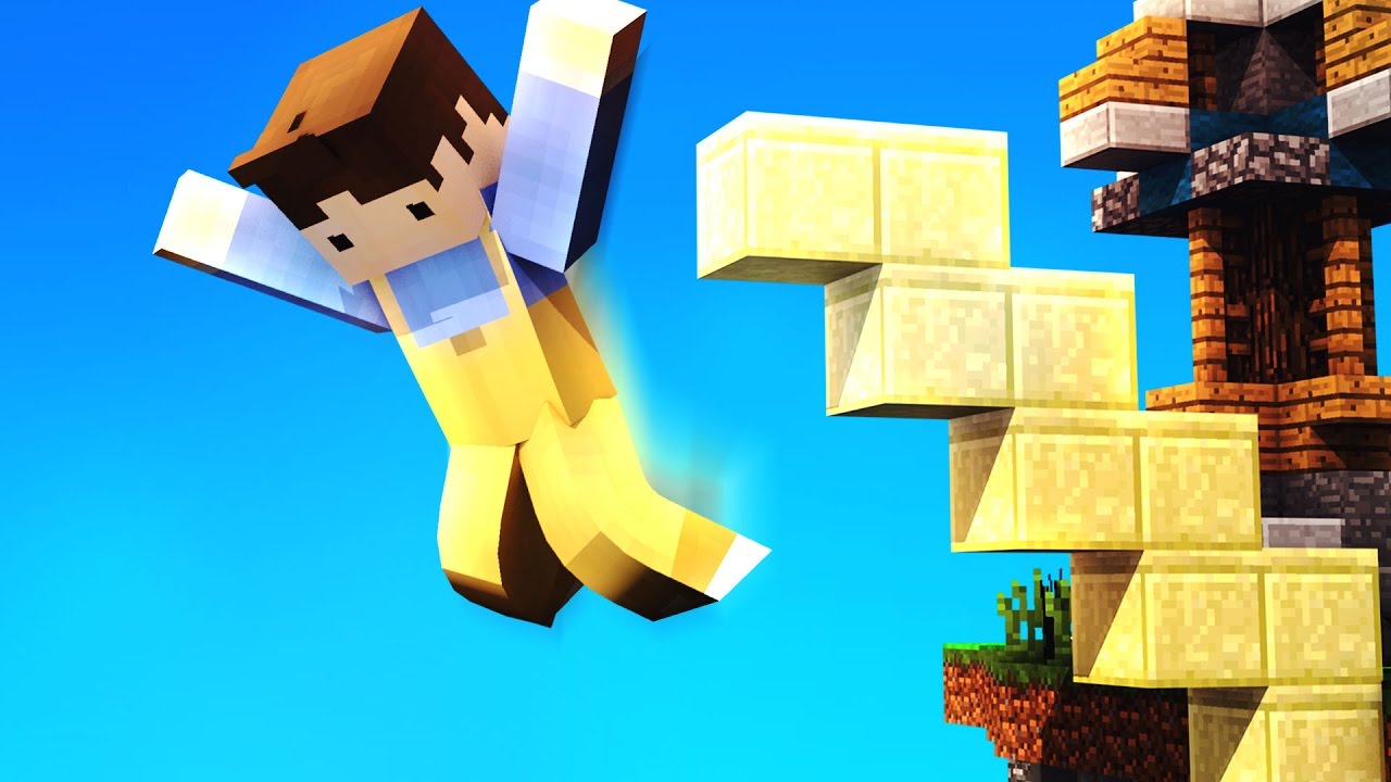 Die KRASSESTE RETTUNGSAKTION!! (Skywars)