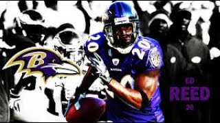 Ed Reed HIGHLIGHTS