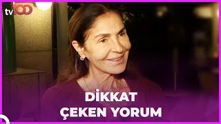 Derya Tuna: İbrahim Bey Elif Ada'nın evlendiğini de görür inşallah... Resimi