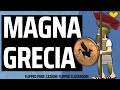 La colonizzazione greca, la Magna Grecia e la Sicilia Greca Flipped Classroom