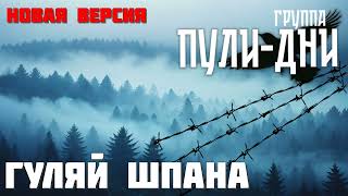 Группа Пули Дни   Гуляй шпана