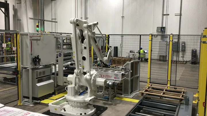 MACPal: Your Ultimate Solution for Automated Pallet and Case Handling