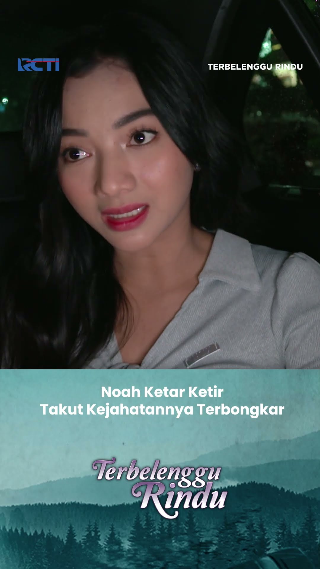 Noah Ketar Ketir Takut Kejahatannya Terbongkar #Shorts #TerbelengguRindu #GlencaChysara