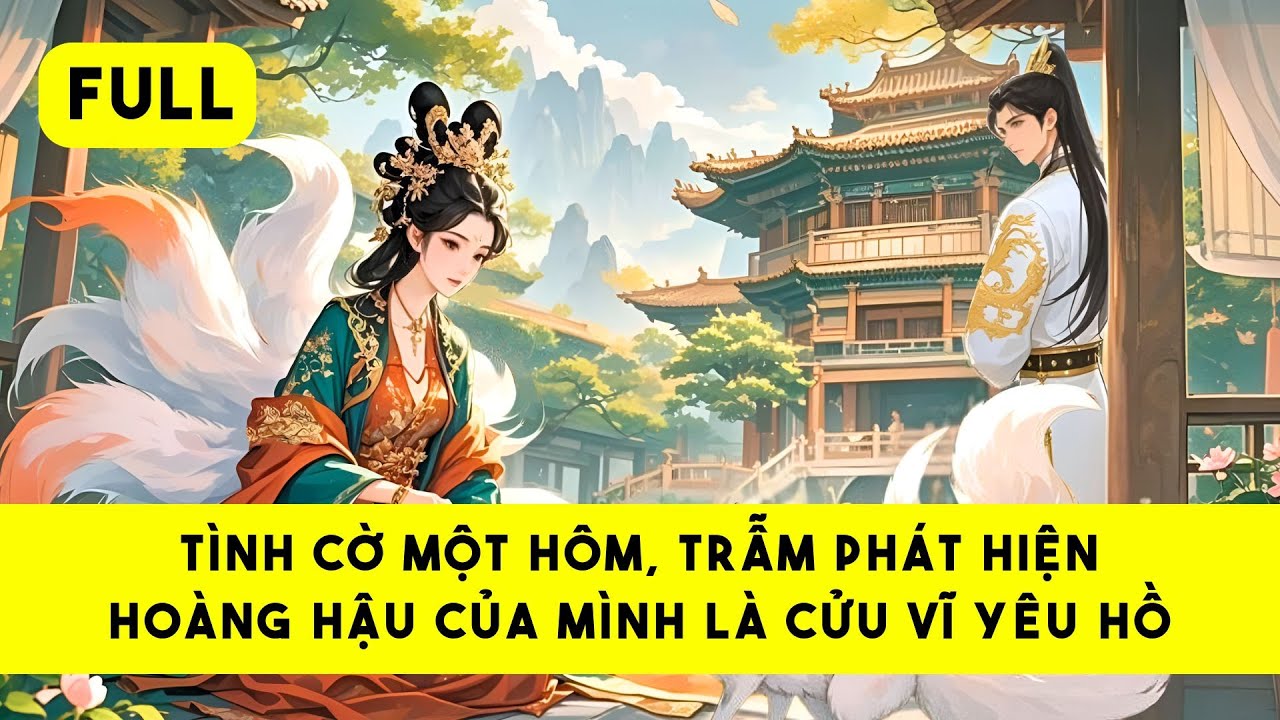 [FULL] HOÀNG HẬU, ĐUÔI CỦA NÀNG LỘ RỒI! - Tiểu Tinh Linh Audio