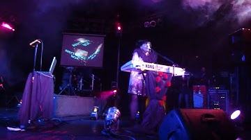 Anything Box, Where Is Love and Happiness. Numbers, Houston 4/10/10