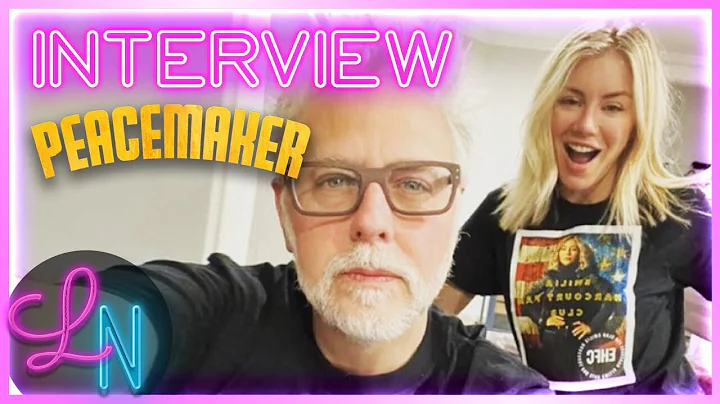 Peacemaker Interview: How Jennifer Holland's Suici...