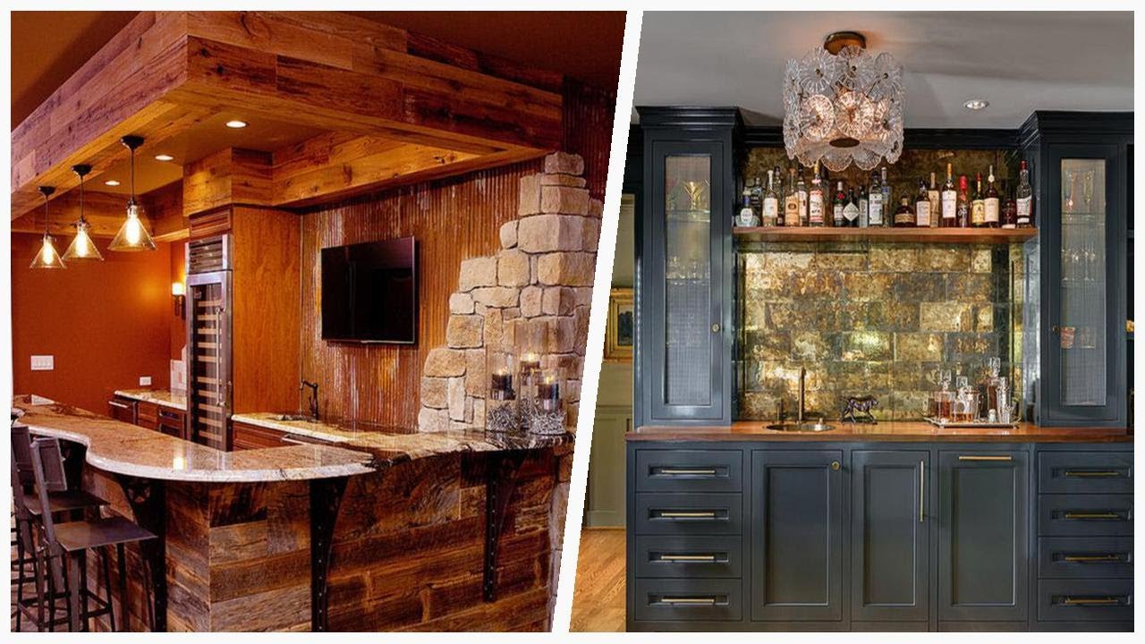 Creative Home Bar Design Ideas for Any Space | Designer CheatSheet