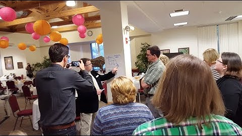 University of Maine System Faculty Institute VIP Workshop - Dr. Lodge McCammon - #UCFacultyInstitute