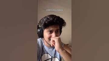 3 Dimensional Damage 🥲 #maya #3dmaya #maya3d #3danimation #3dsmax #max3d #3dsmaxtutorials