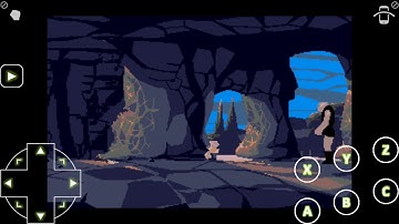 ClassicBoy - Working Heart Of The Alien on Sega CD ! Android Emulator