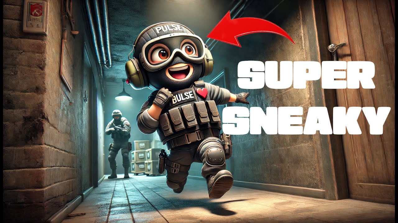THE SNEAKIEST R6 PLAYER OF ALL TIME - YouTube