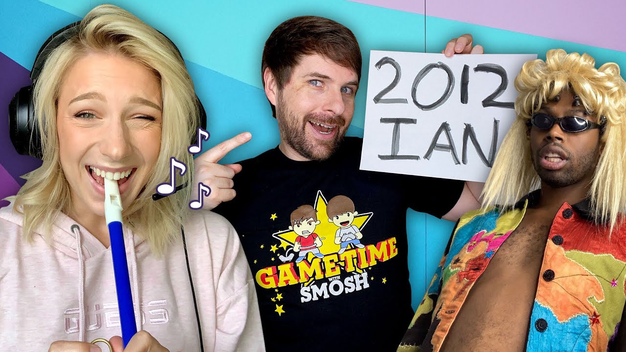 Smosh Pit Courtney