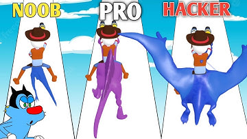 Monster Catch Run Gameplay Android Game