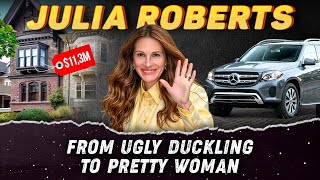 Julia Roberts | How "Pretty Woman" Lives and Where She Spends Her Millions