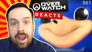 Reaction: Nerf Hanzo 2 | Overwatch Memes