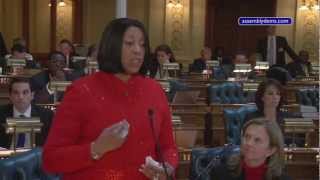 Assembly Dems on Final Approval of Constitutional Amendment to Increase Minimum Wage in NJ (SCR-1)