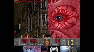 Doom II Legacy of Rust - Ep.2 Counterfeit Eden Cooperative Playthrough in 1'02'18'06