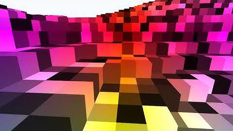 LWJGL 3 OpenGL - Swept AABB/AABB Collision Detection