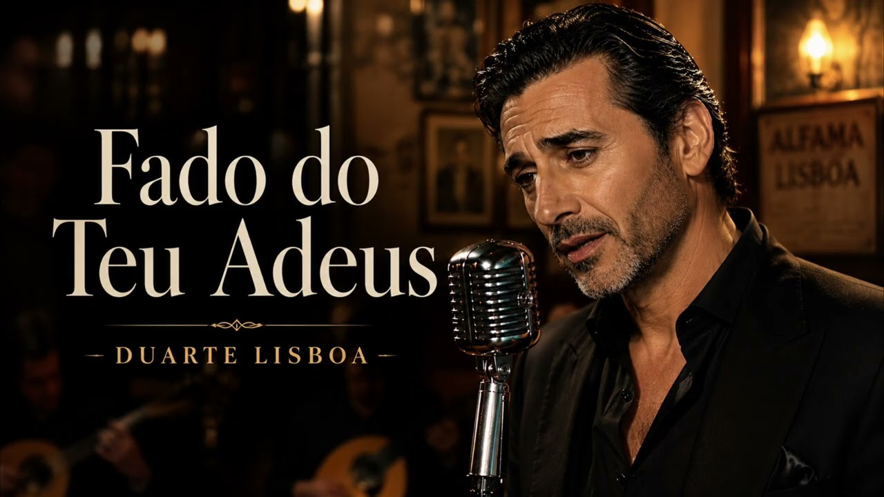 Watch Duarte Lisboa - Fado do Teu Adeus | Fado Portoghese | Fado Romantico on YouTube Watch Duarte Lisboa - Fado do Teu Adeus | Fado Portoghese | Fado Romantico on YouTube