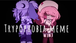 Trypophobia meme [Mid fight masses]