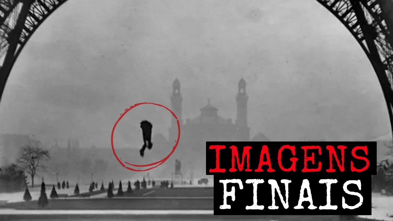 Últimas Imagens Com Histórias Perturbadoras - Vol.16