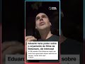 “Zero, zero, zero”: Eduardo Bolsonaro faz desafio e nega qualquer contato com Vorcaro