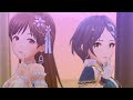 【デレステMV】「Secret Daybreak」(歌..速水奏、新田美波)