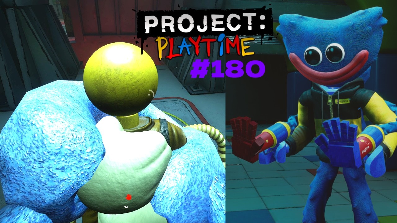 There are 9k of us! | Project playtime #180