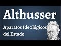 Althusser, Aparatos Ideologicos del Estado