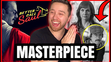 Better Call Saul is a MASTERPIECE | Series Finale Review (The Perfect Ending)