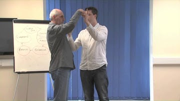 Hypnotherapy Techniques - Letting Go: An Ideodynamic Metaphor